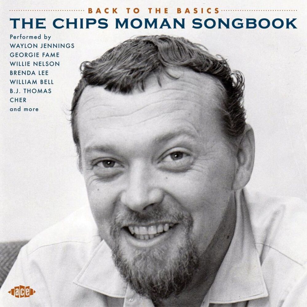 Various Artists - Back To The Basics: Chips Moman Songbook / Various  COMPACT
